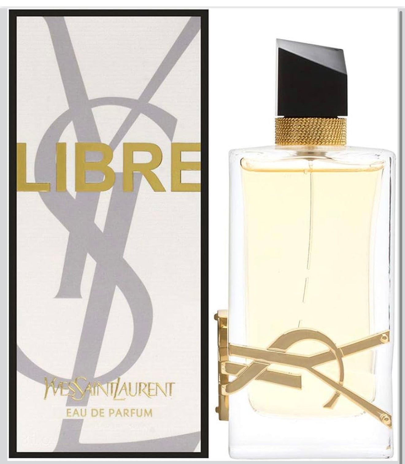 Yves Saint Laurent Libre Women 3 oz EDP Spray