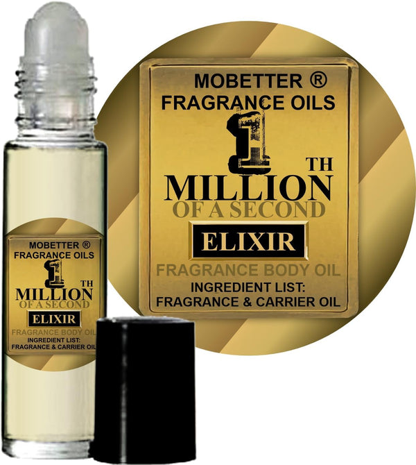 Everyday Elixir Fragrance Body Oil