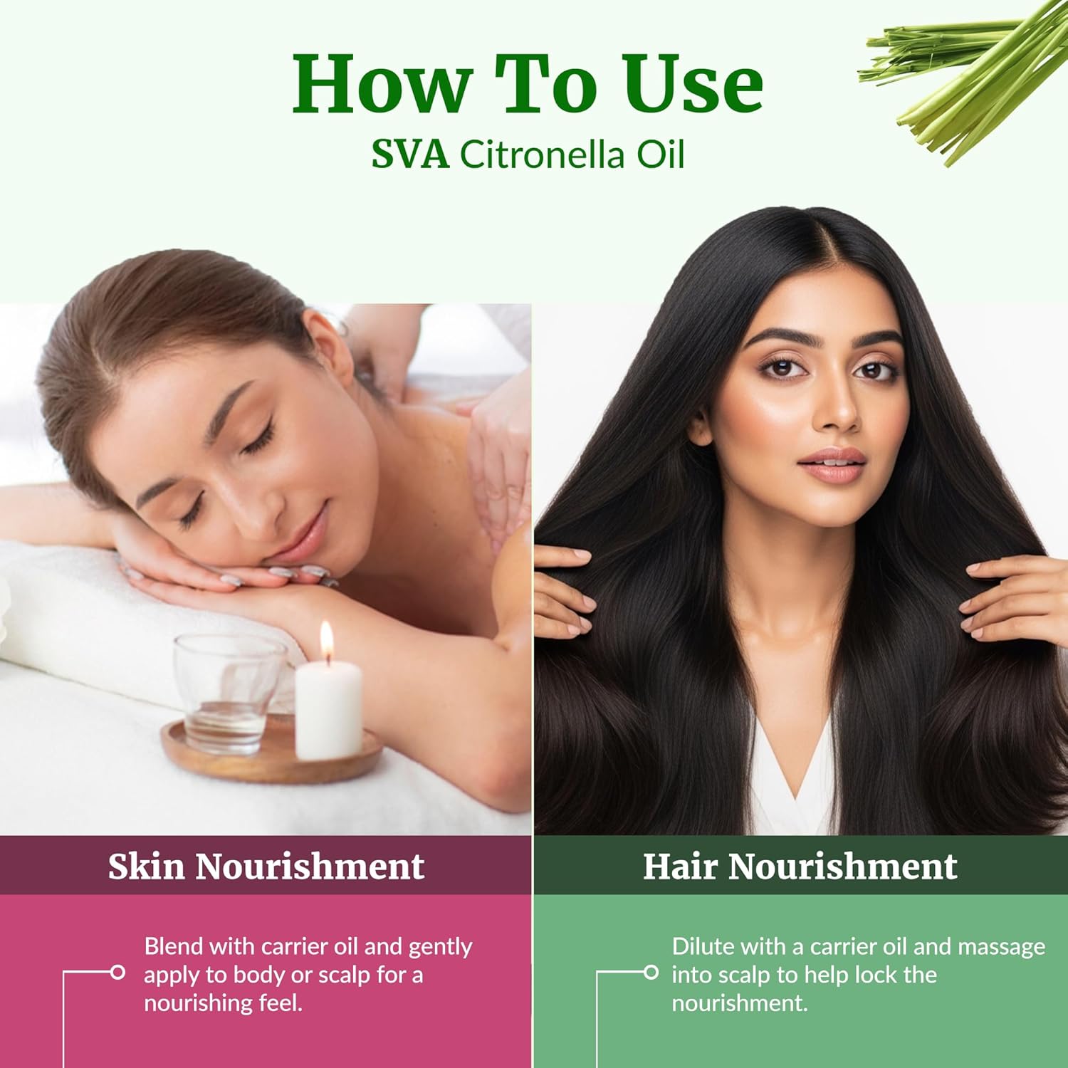 Citronella Fresh Blend