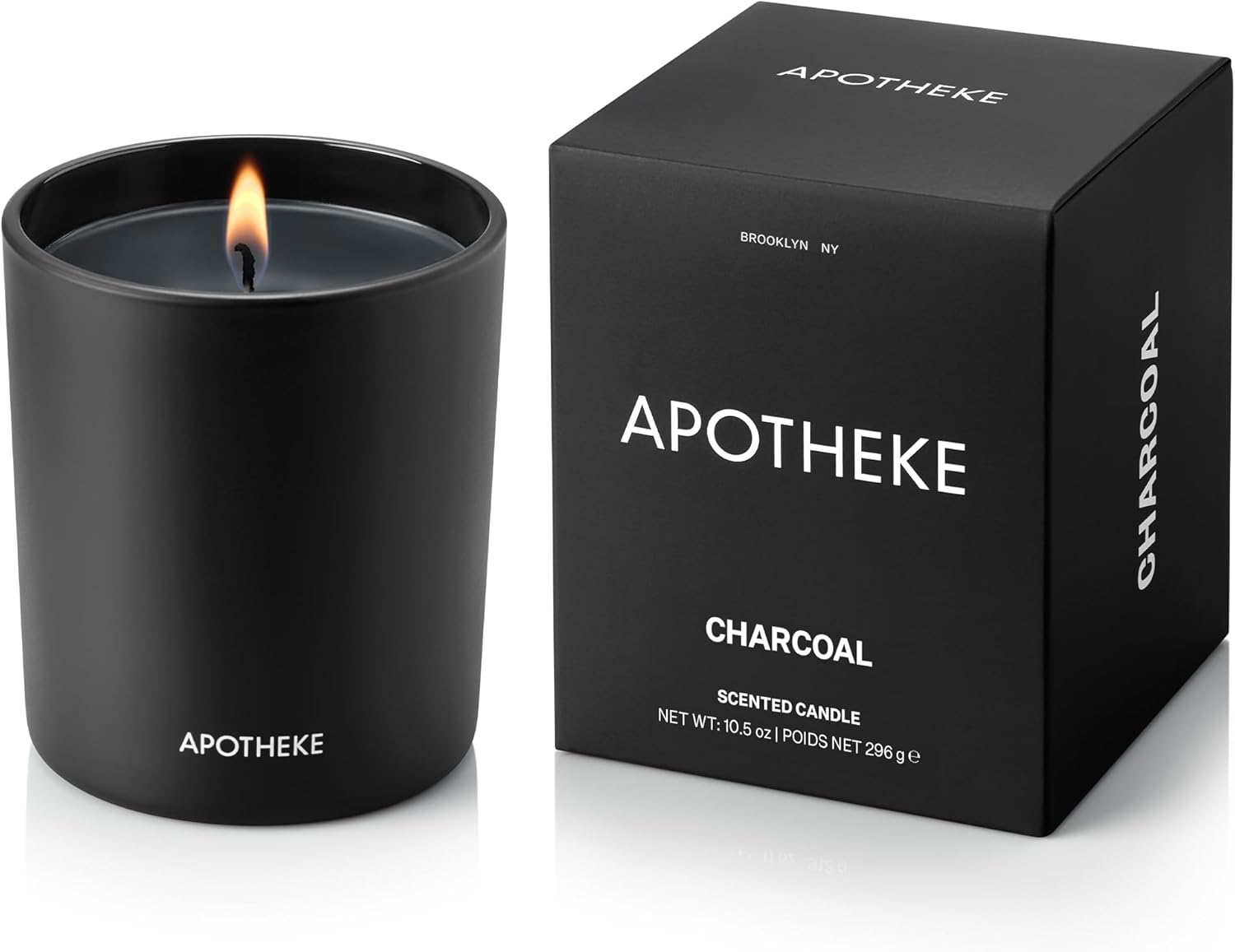 Charcoal Signature Home Scent Candle