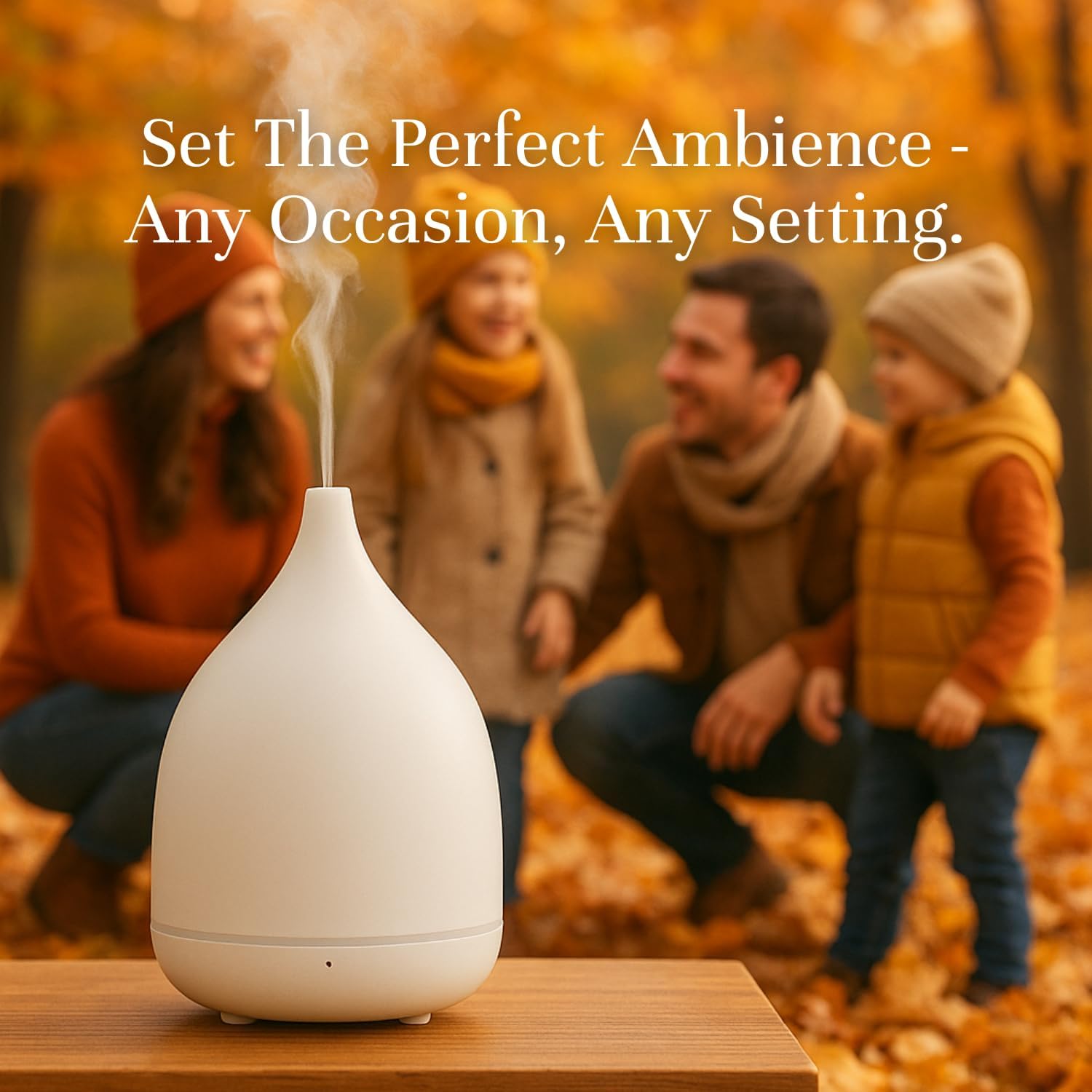 Autumn Fragrance Oil Craft Set