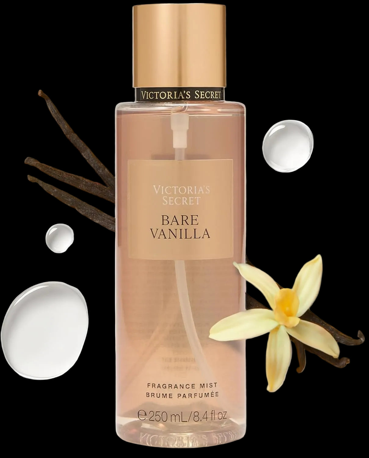 Bare Vanilla Body Mist