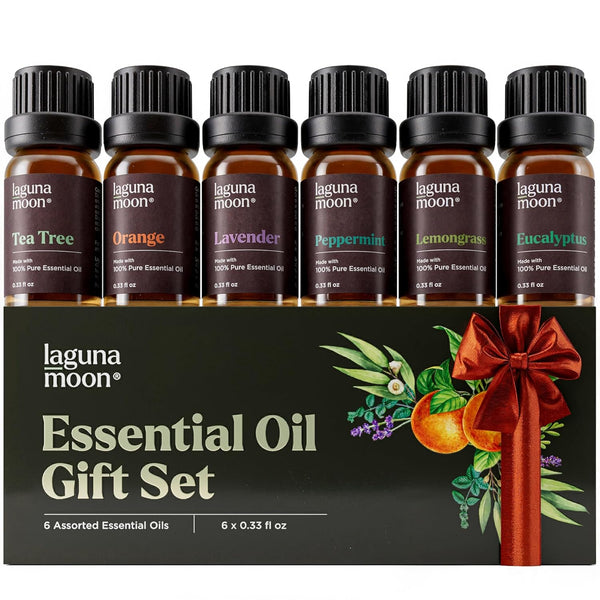 Holiday Essential Oil Kit