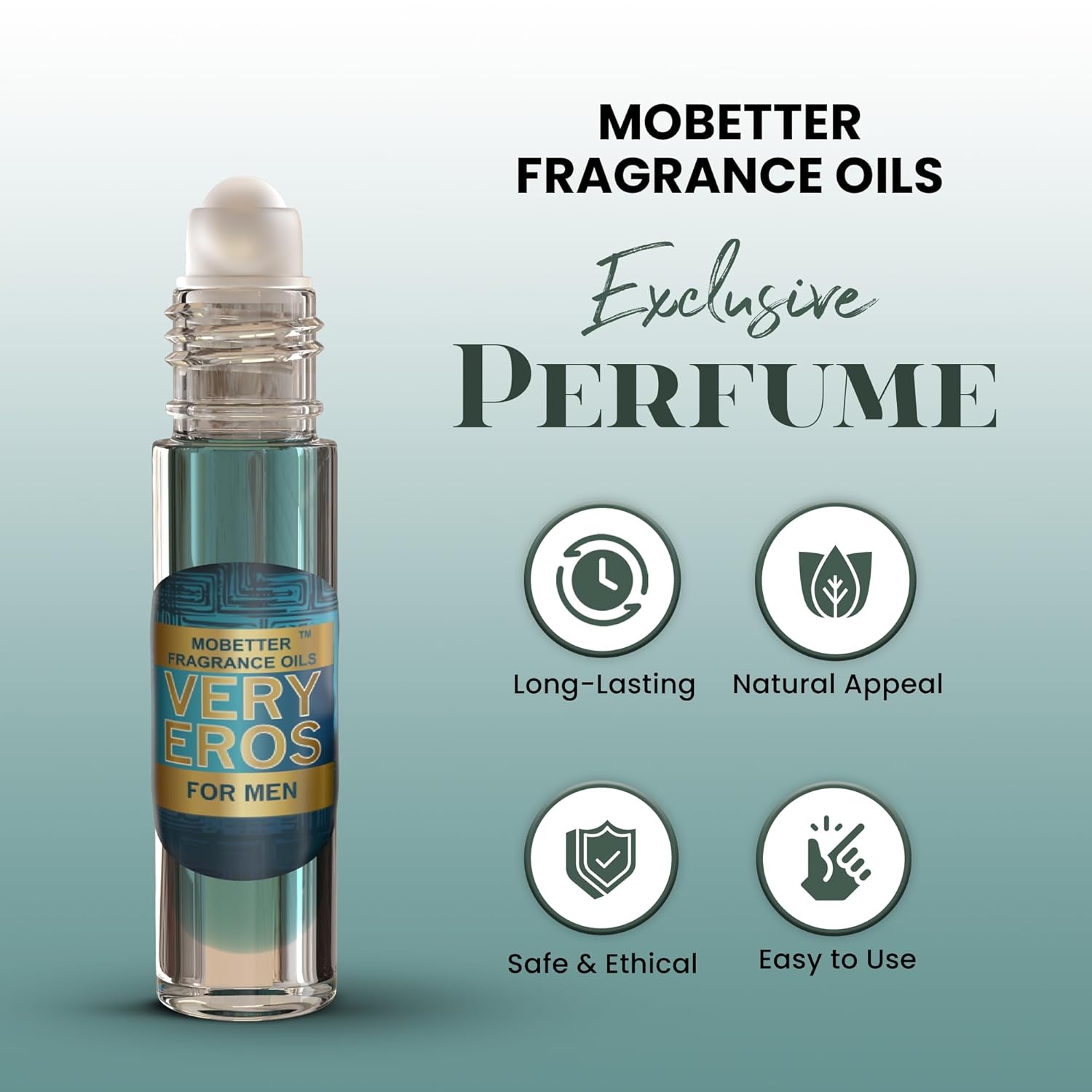 Pocket Scent Roll-On Oil