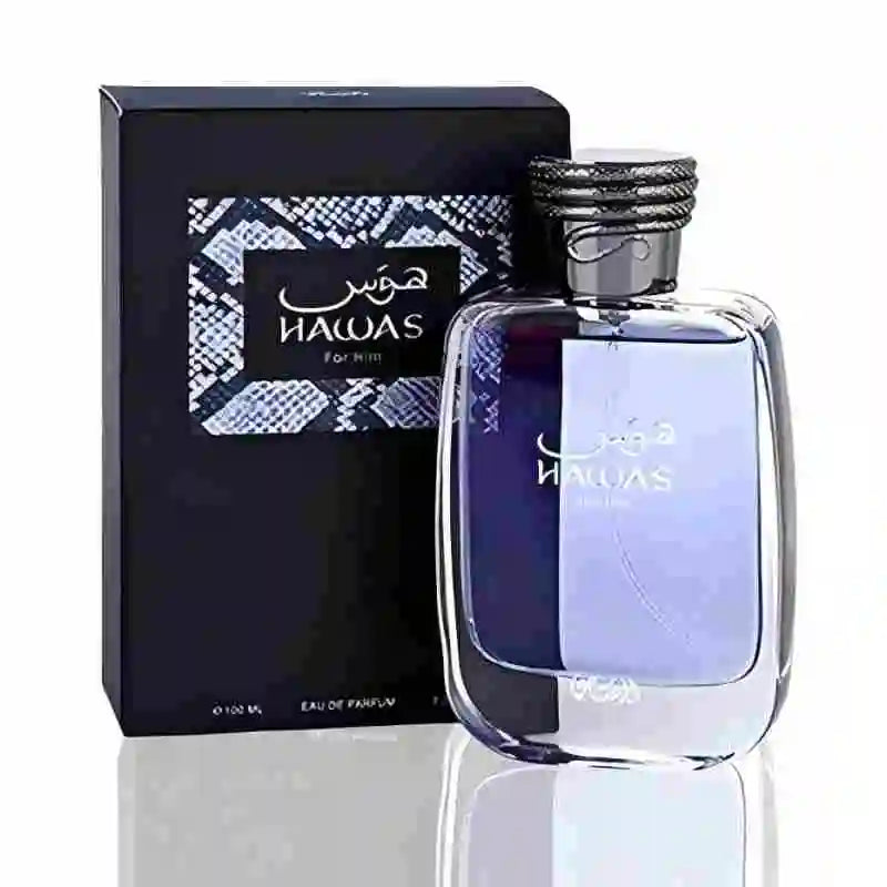 Hawas Ocean Ember Signature Cologne