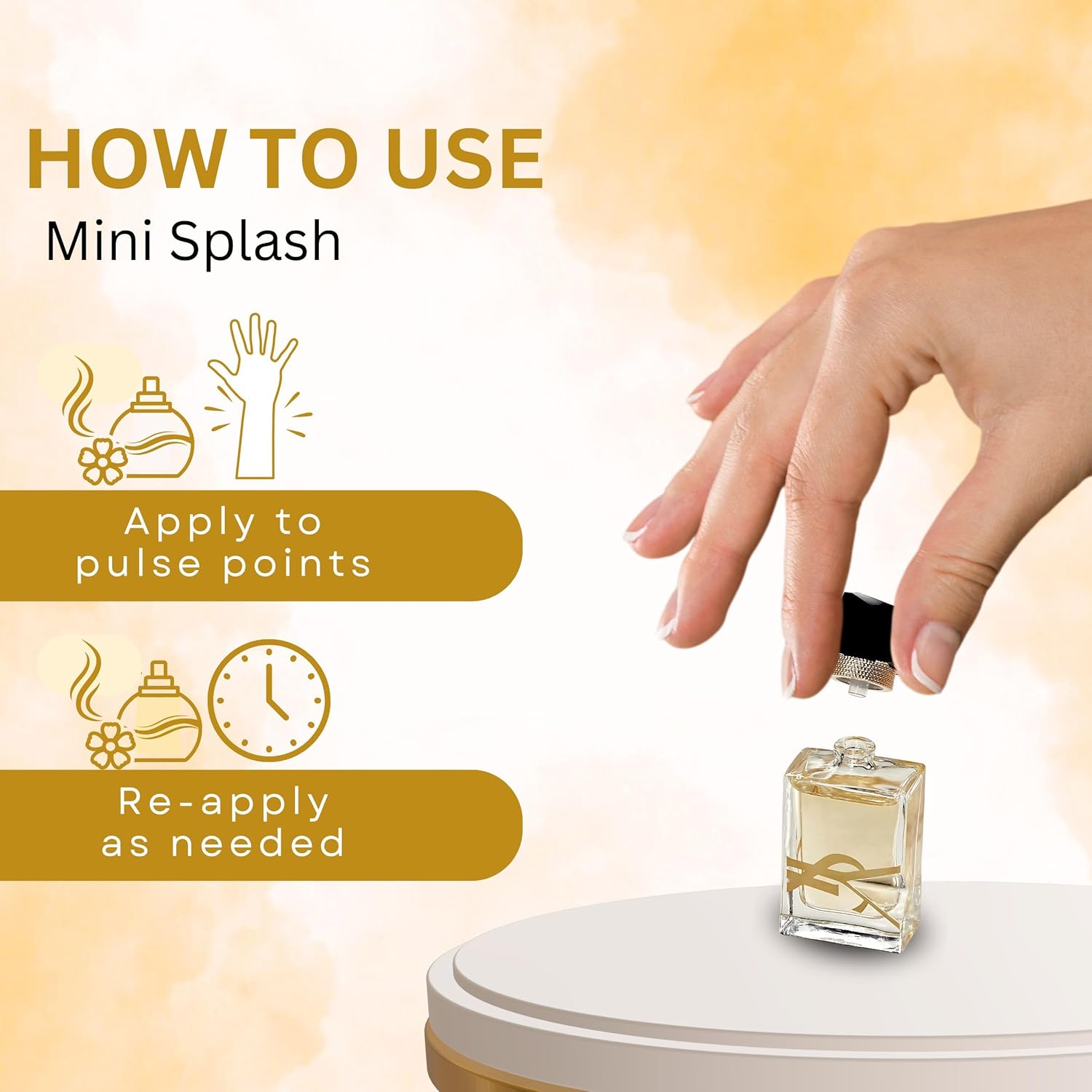 Libre Signature Mini Splash
