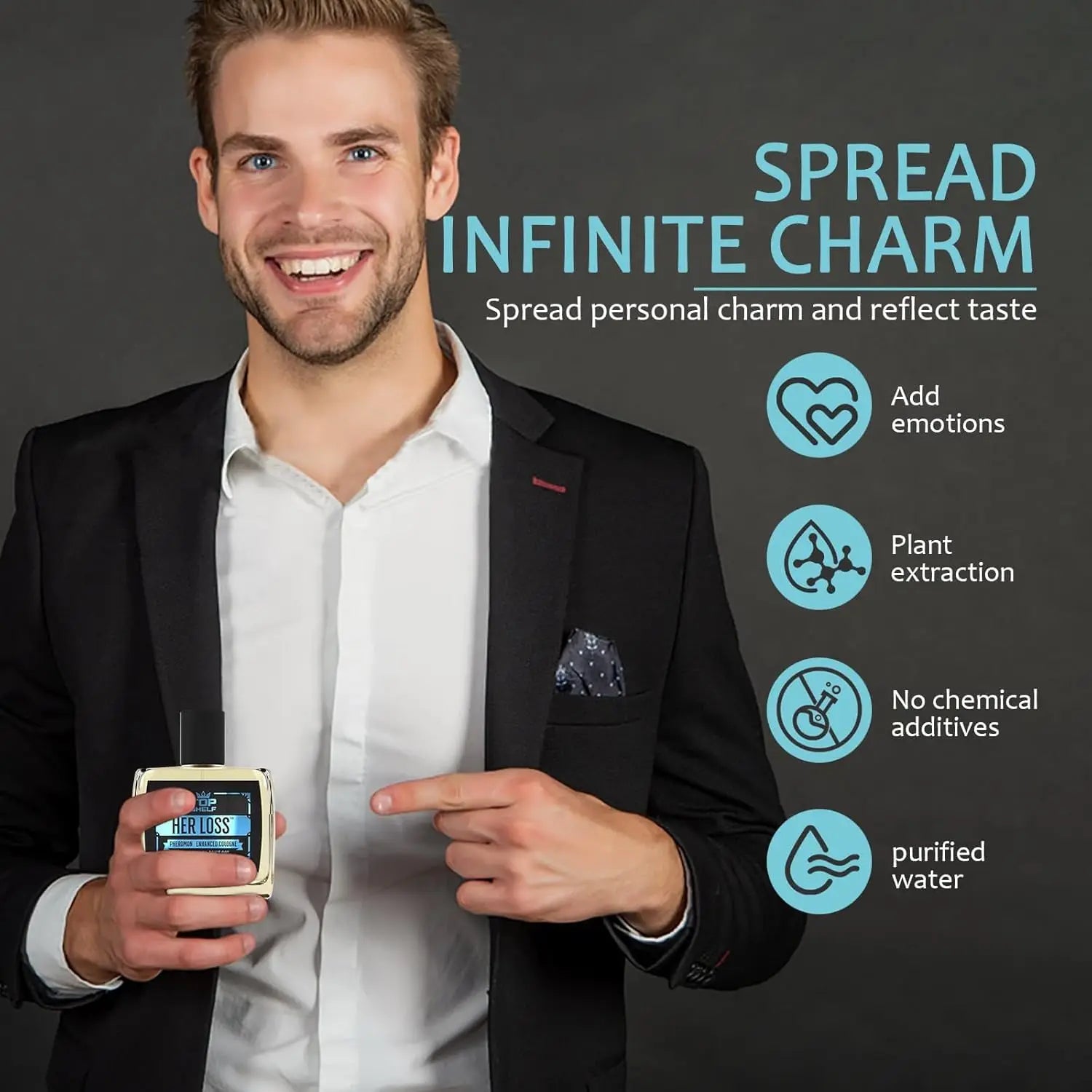 Magnetic Night Cologne