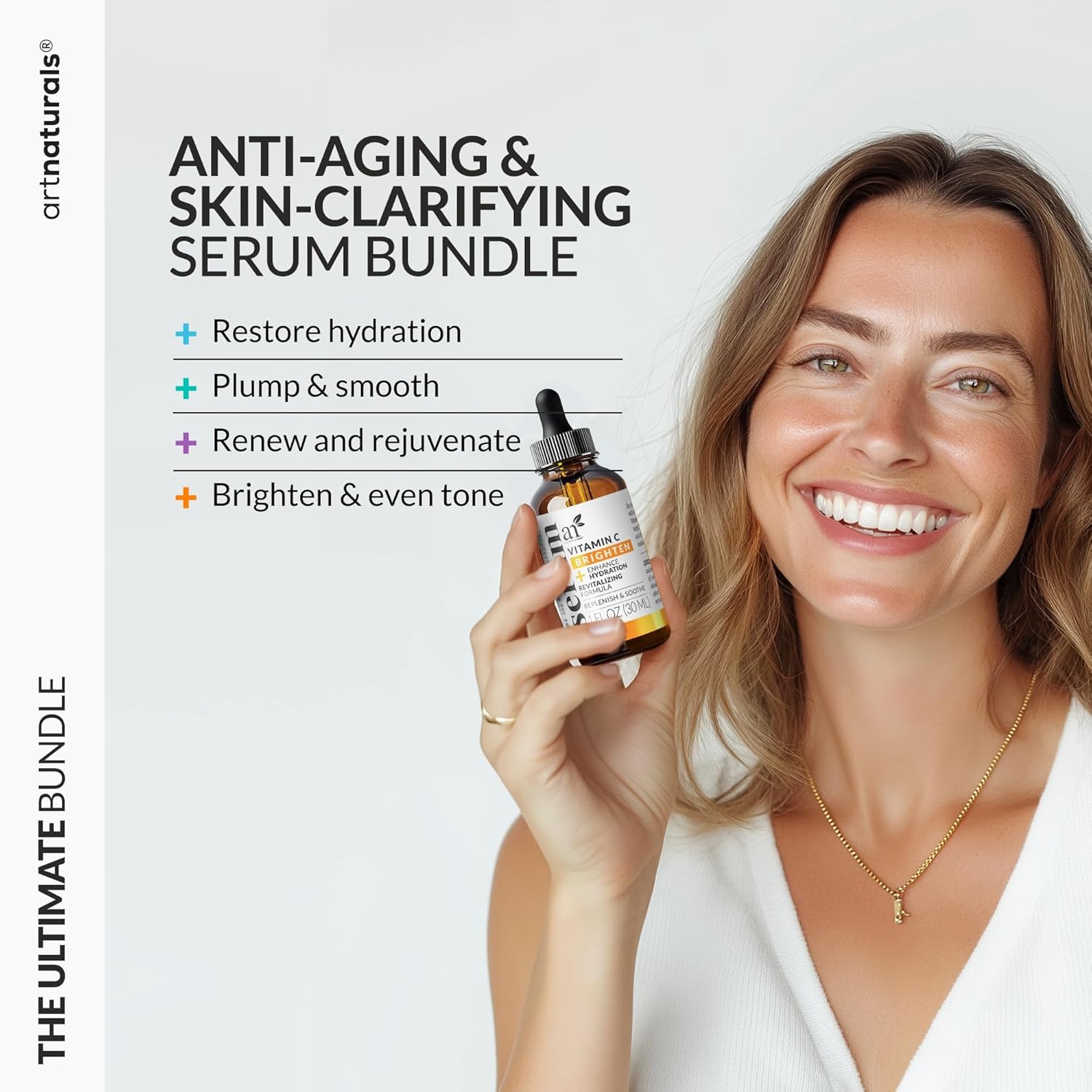 Daily Radiant Skin Repair Set