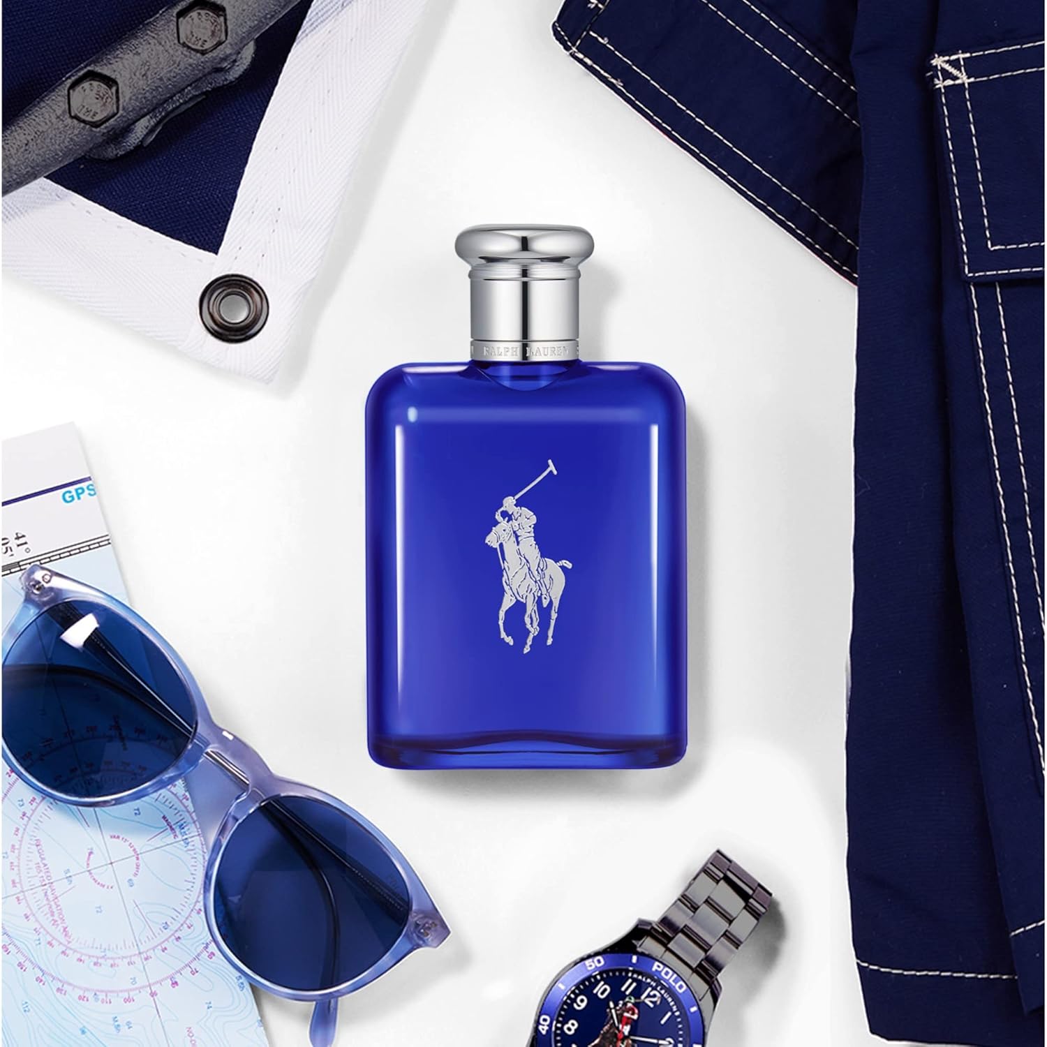 Blue Polo Everyday Scent