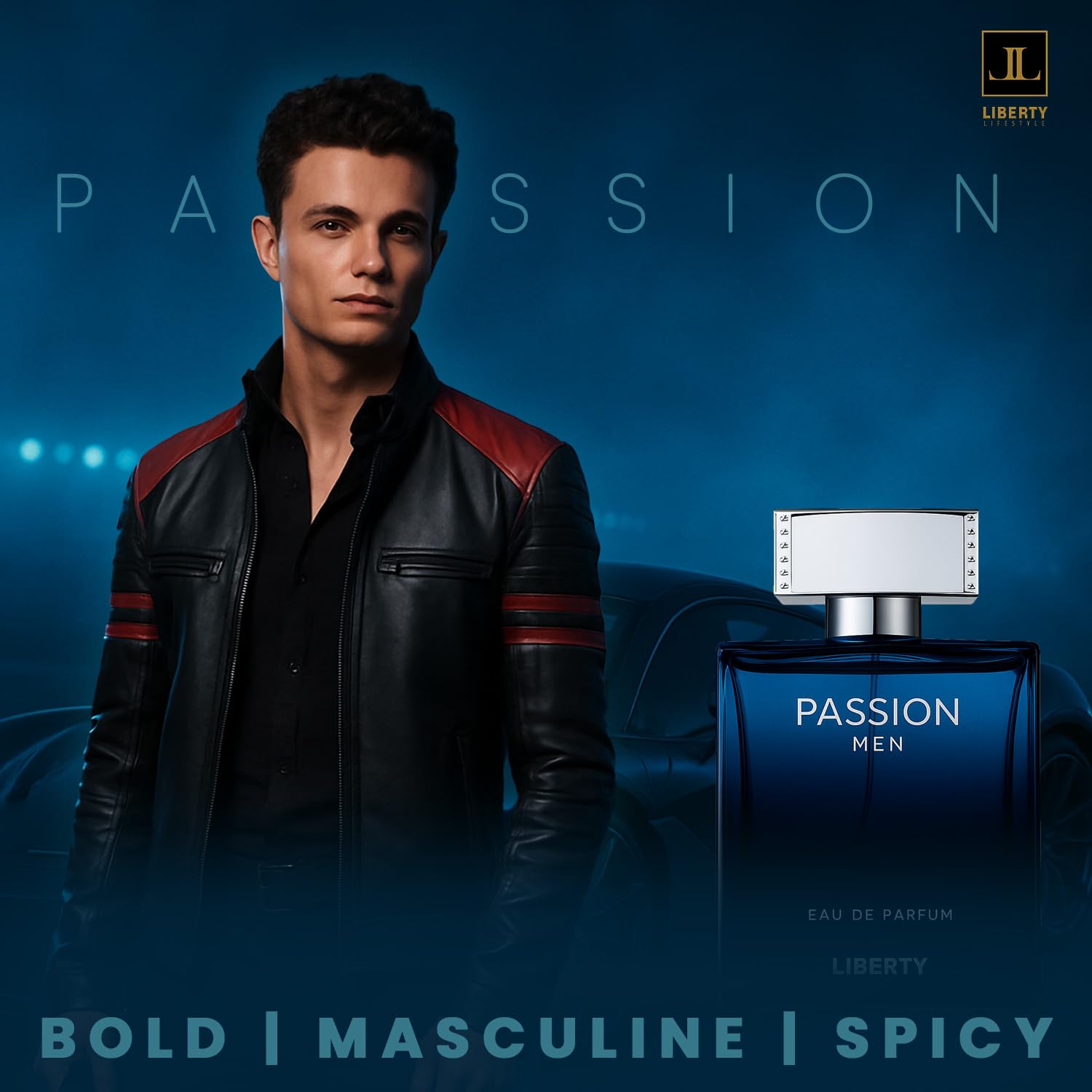 Liberty Passion Intense Spray Parfum