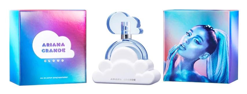 Cloud Signature Everyday Comfort Cologne Spray