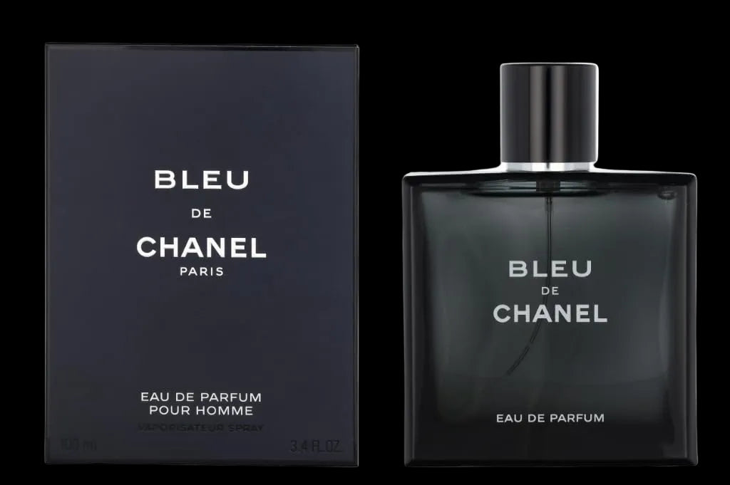 Blue Essence Signature Daily Fragrance