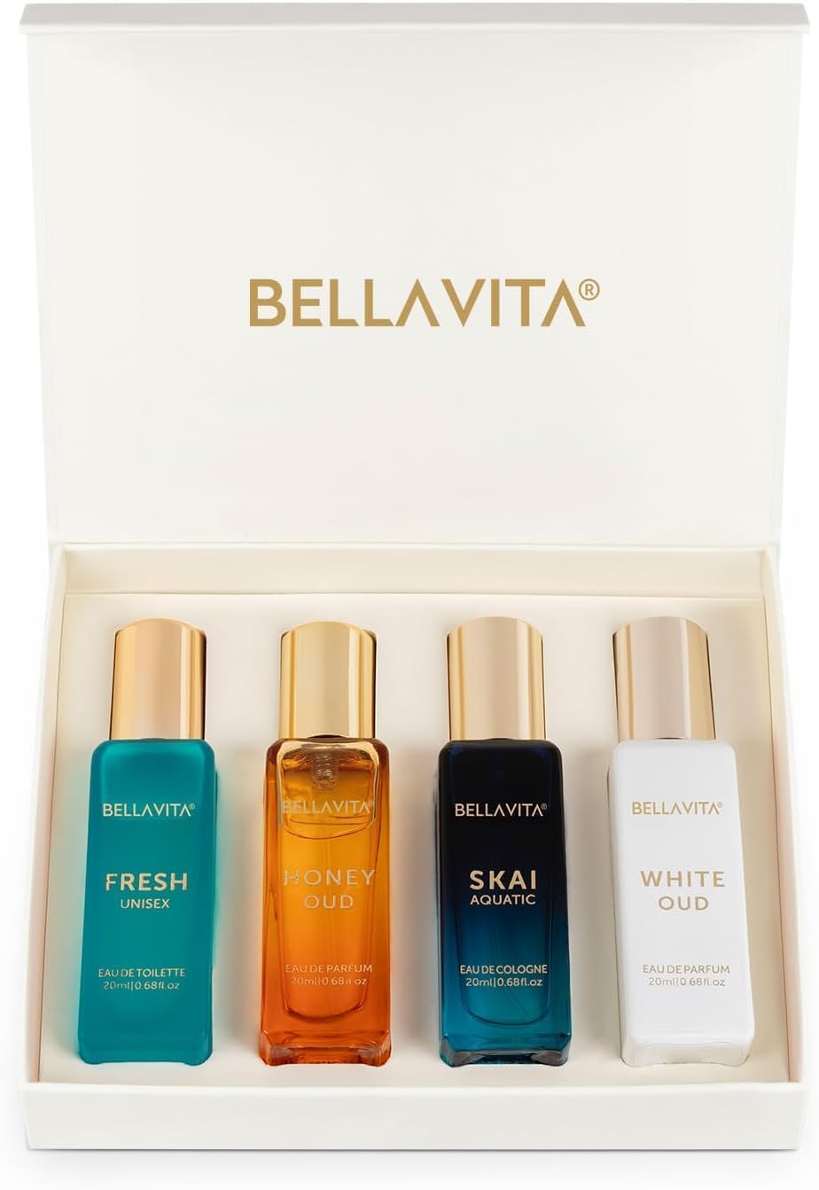 Velvet Honey Perfume Set