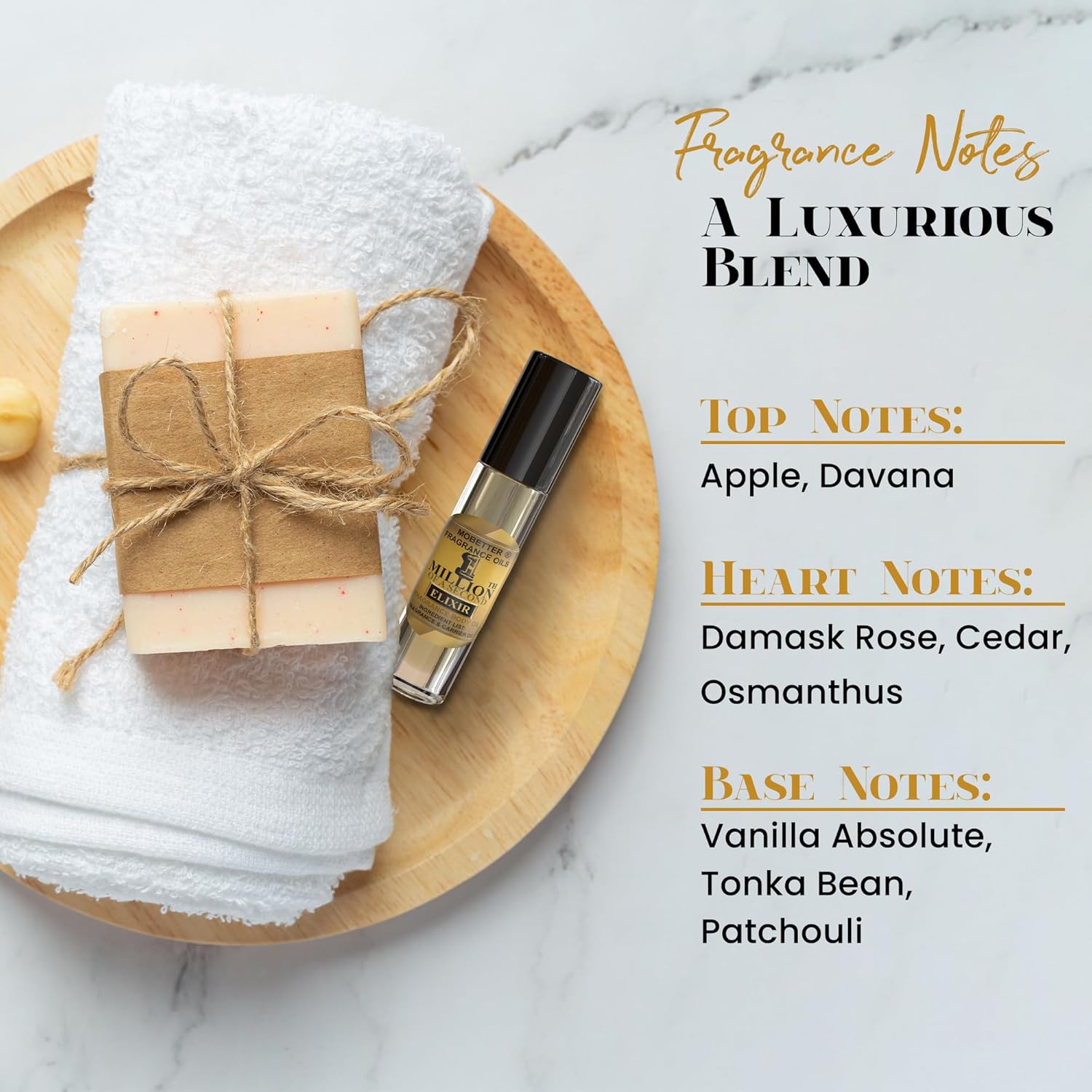 Everyday Elixir Fragrance Body Oil