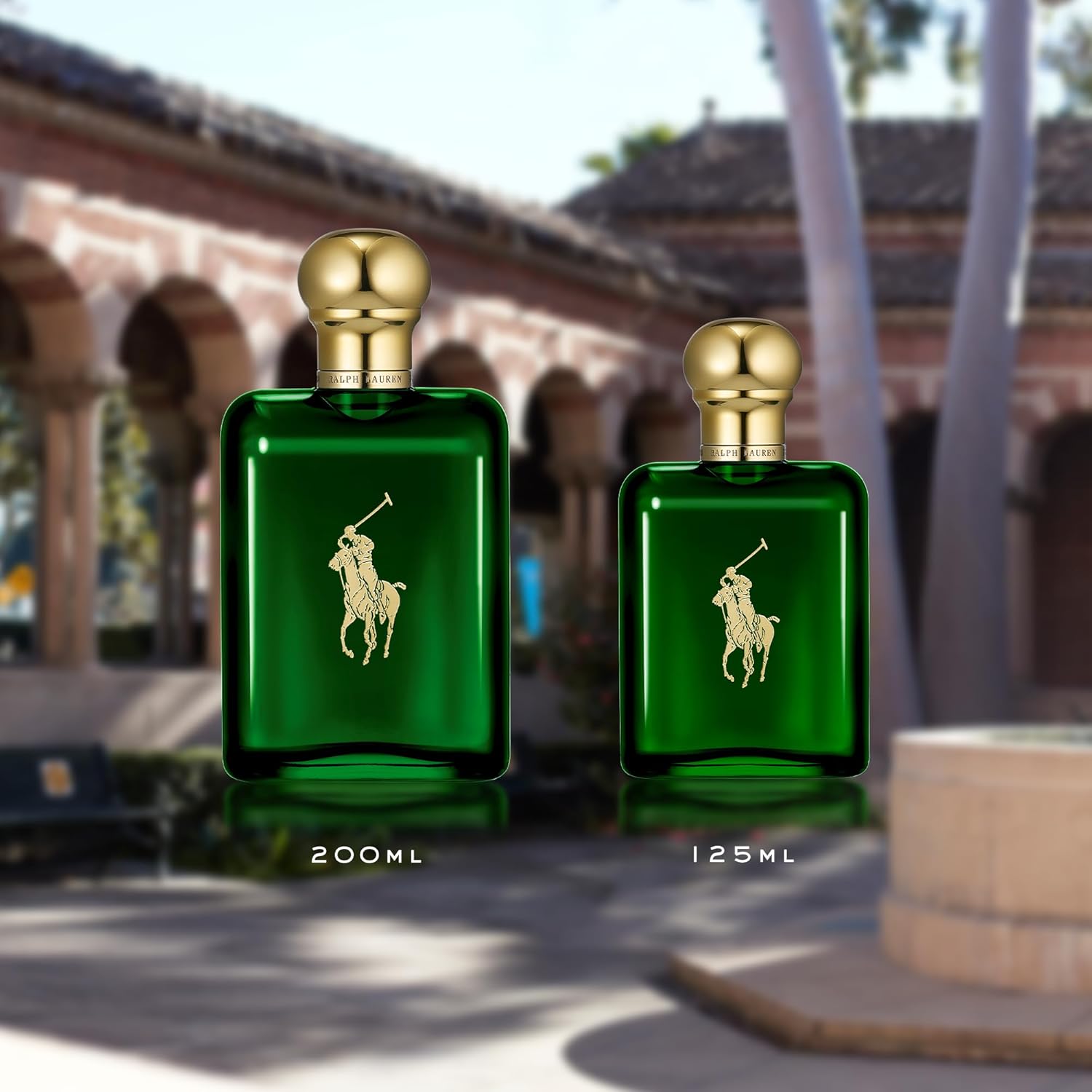 Polo Classic Woody Signature Cologne