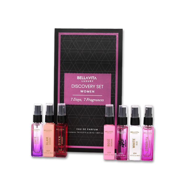 Urban Scent Discovery Set
