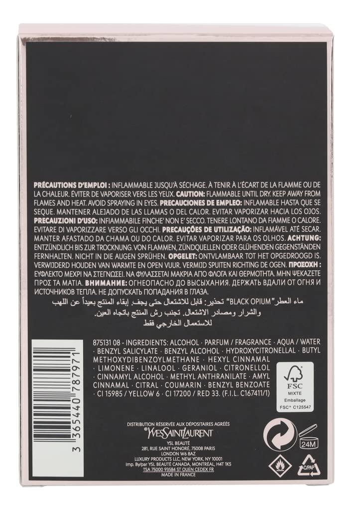 Midnight Coffee Perfume