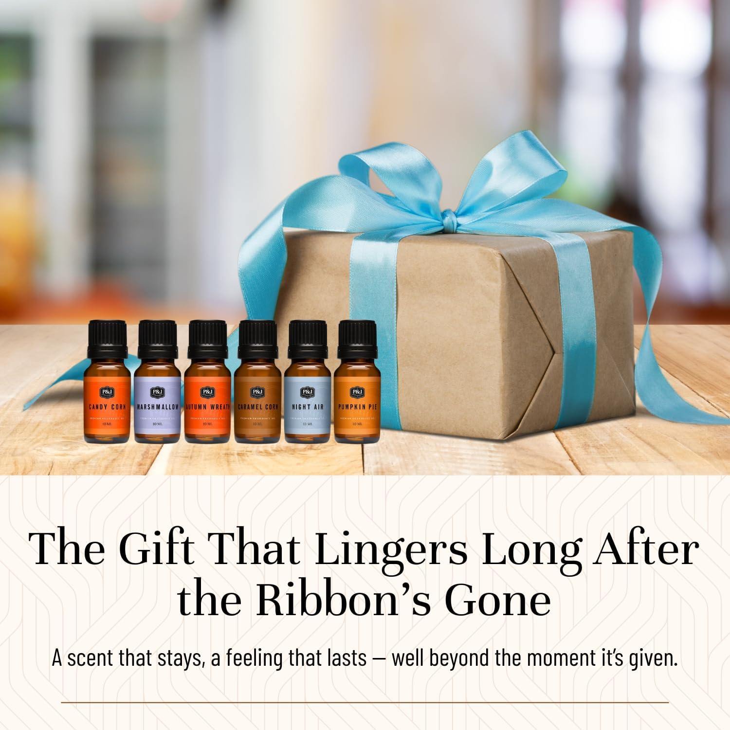 Autumn Fragrance Oil Craft Set