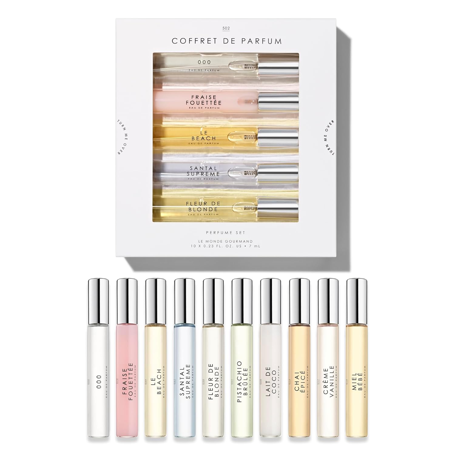 Urban Signature Scent Discovery Travel Kit