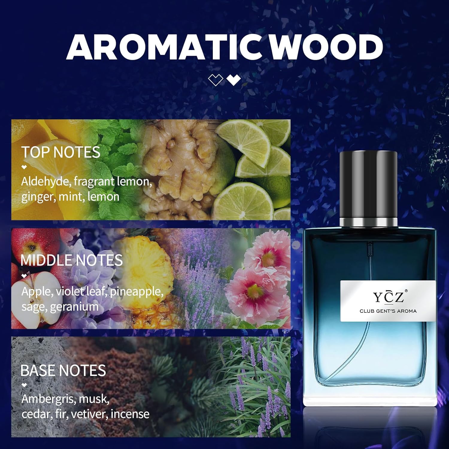 Velvet Night Signature Femme Scent