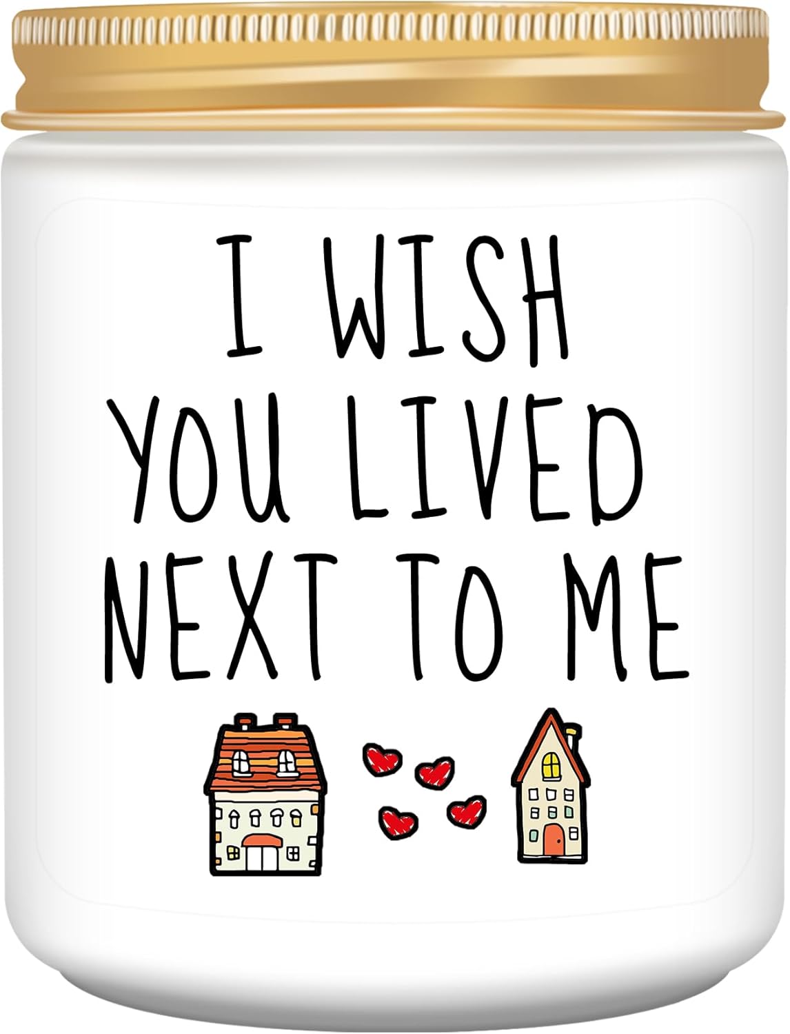 Calm Flame Lavender Candle