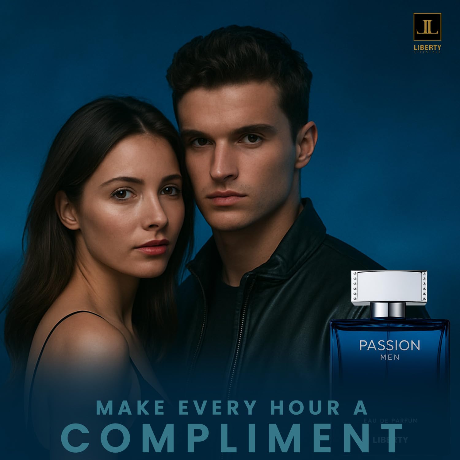 Liberty Passion Intense Spray Parfum