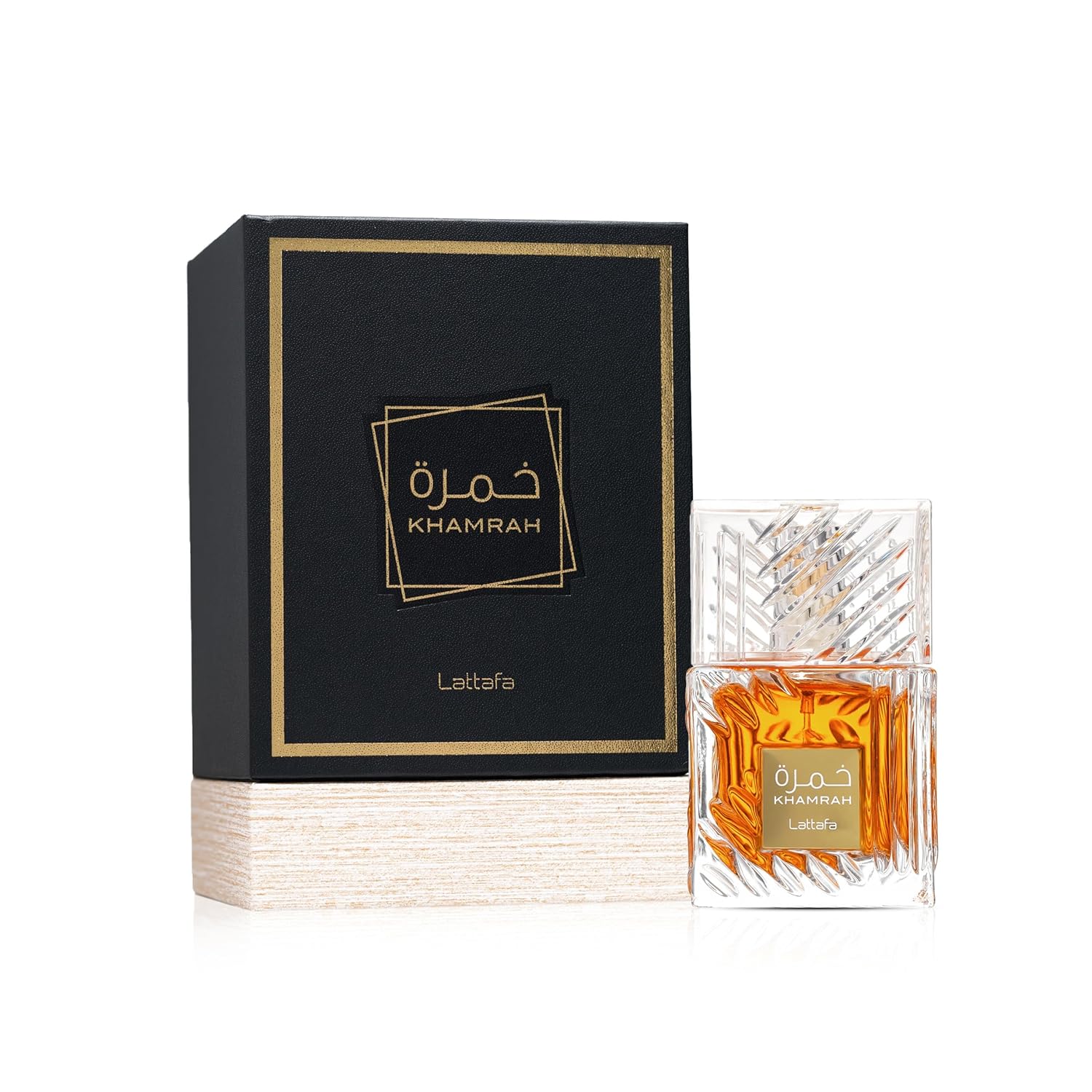 Khamrah Warm Vanilla Spice Eau