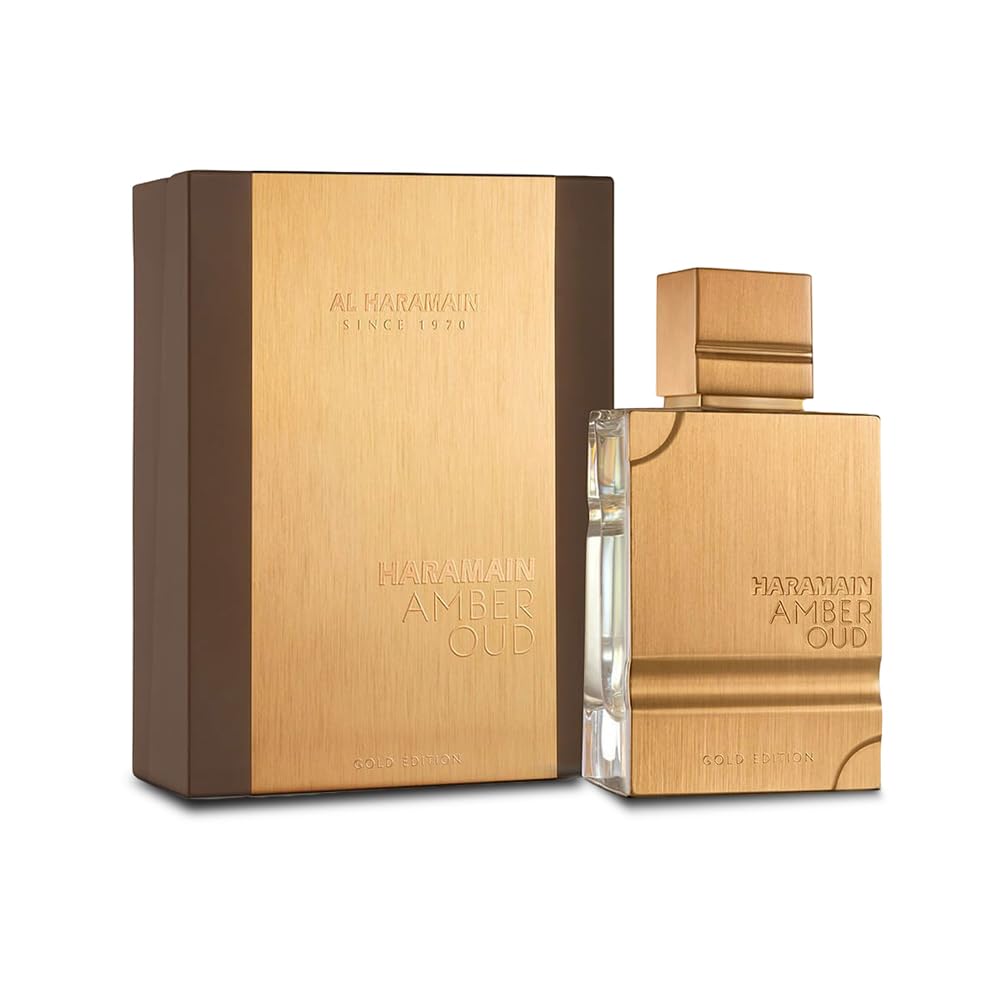 Amber Oud Gold Essence Cologne