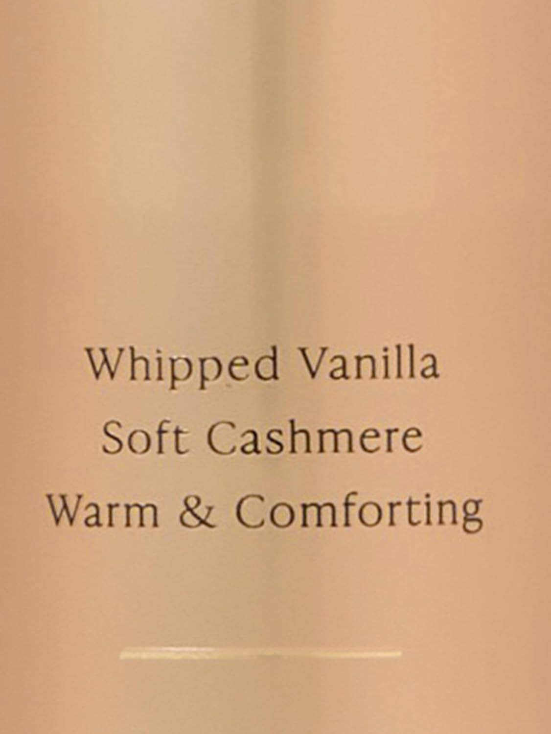 Bare Vanilla Body Mist