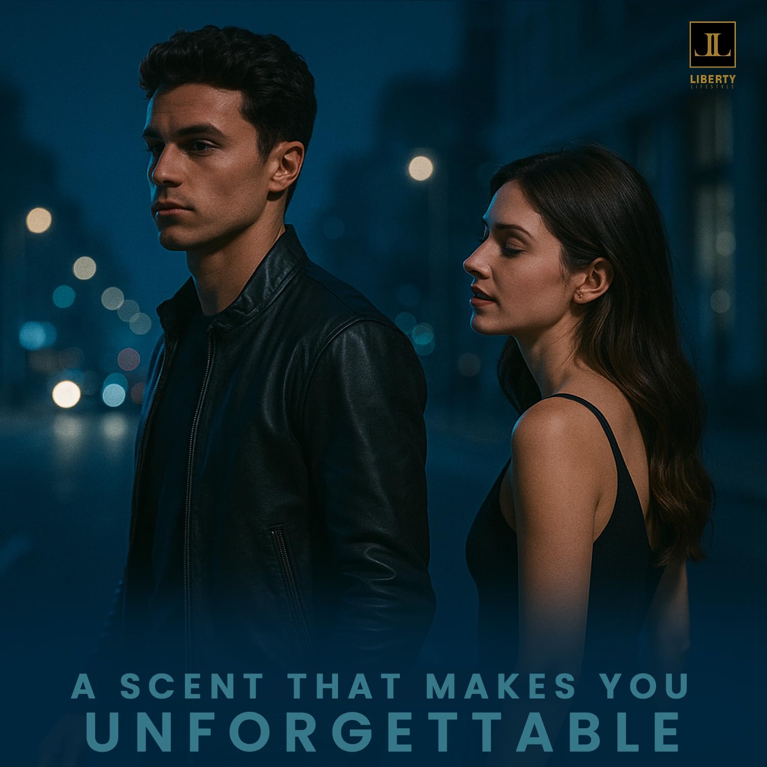 Liberty Passion Intense Spray Parfum