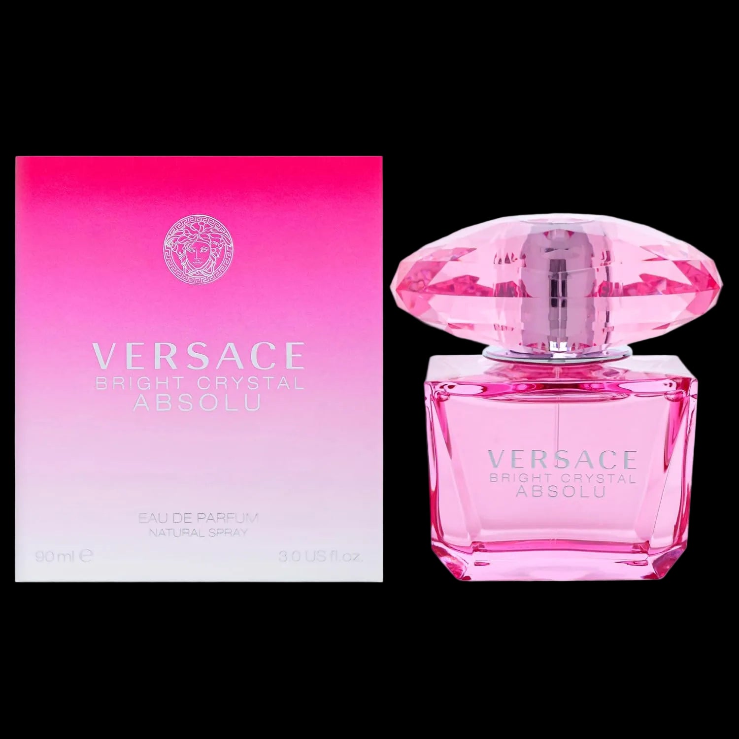 Bright Crystal Intense Cologne