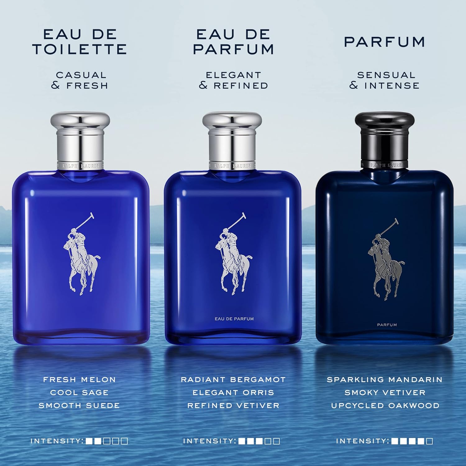 Blue Polo Everyday Scent