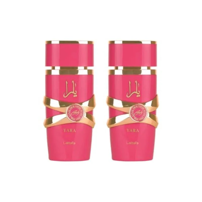 Yara Candy Velvet Bloom Scent