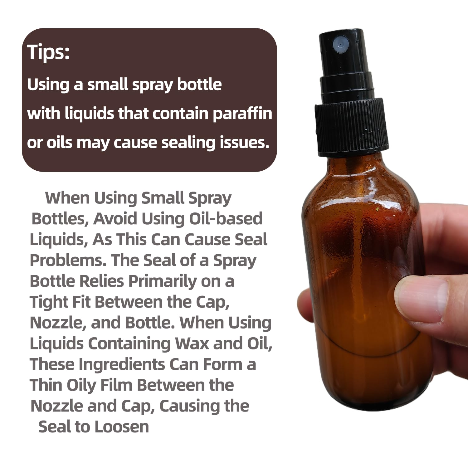 Amber Mini Mist Bottle Pack