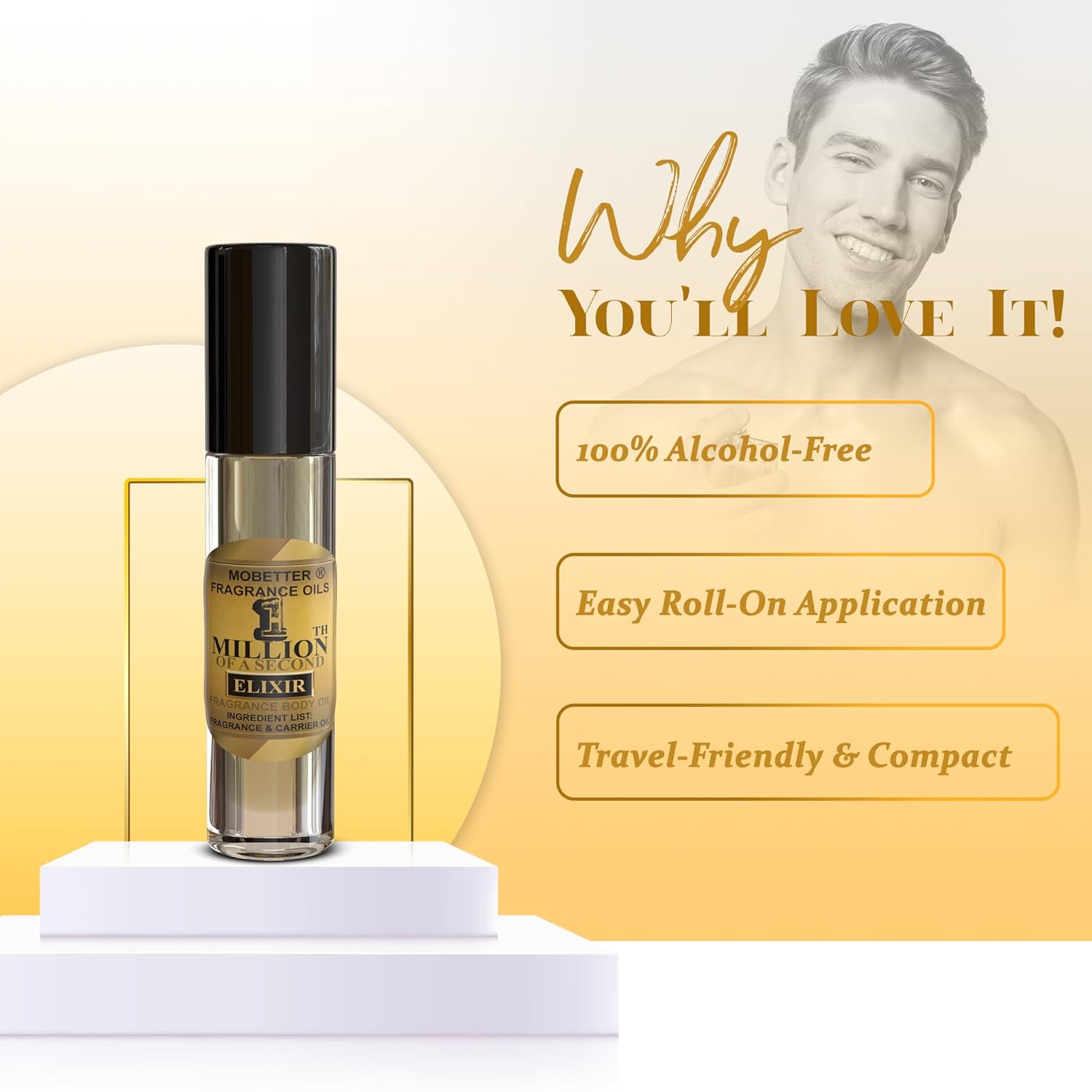 Everyday Elixir Fragrance Body Oil