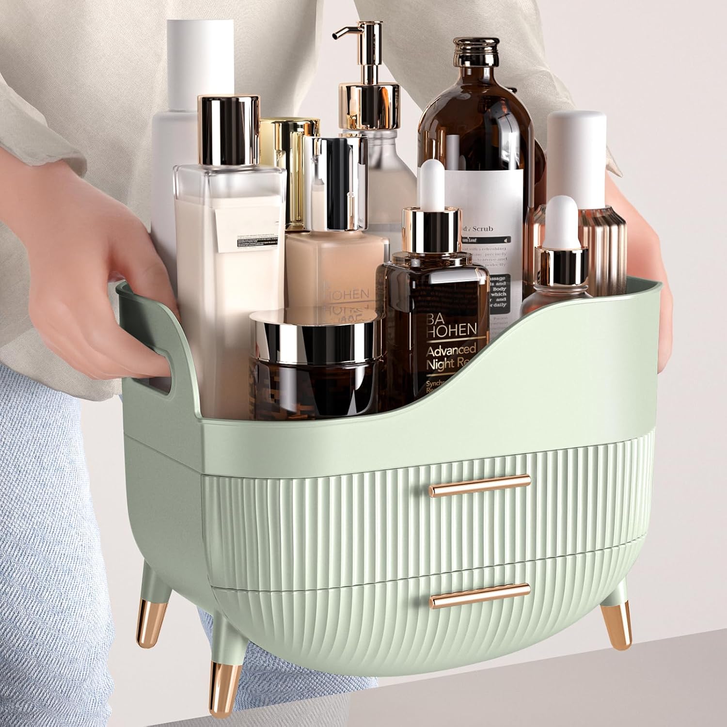 Everyday Tidy Cosmetic Countertop Organizer