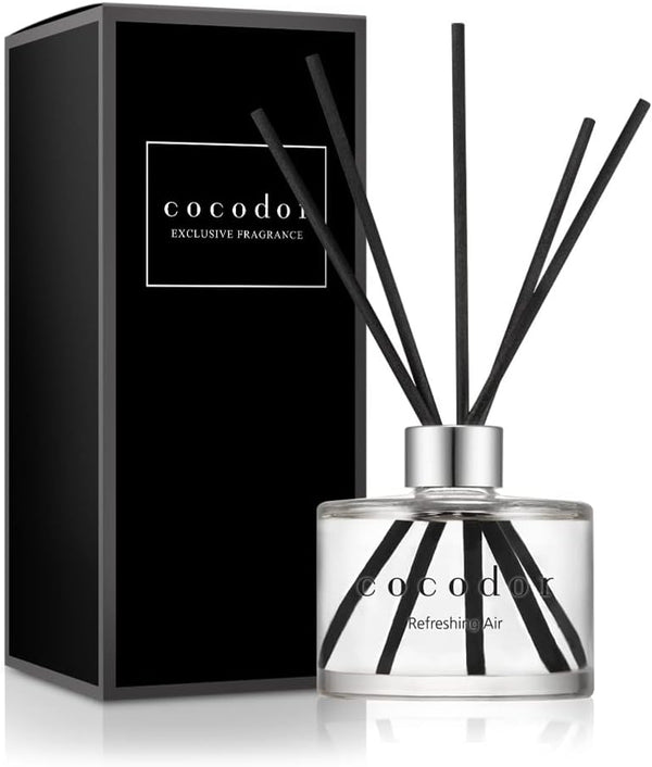 FreshGrid Signature Reed Diffuser Set