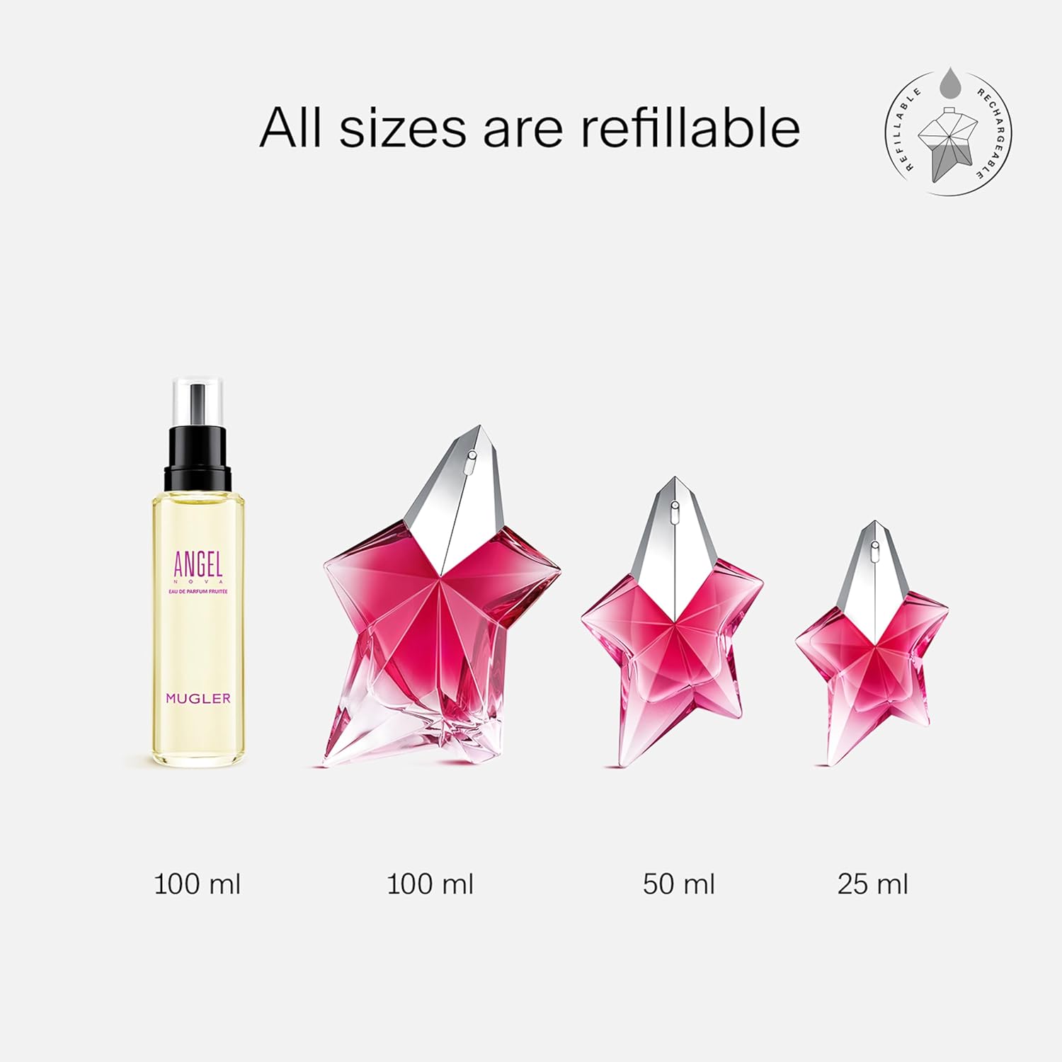 Nova Night Signature Scent Perfume