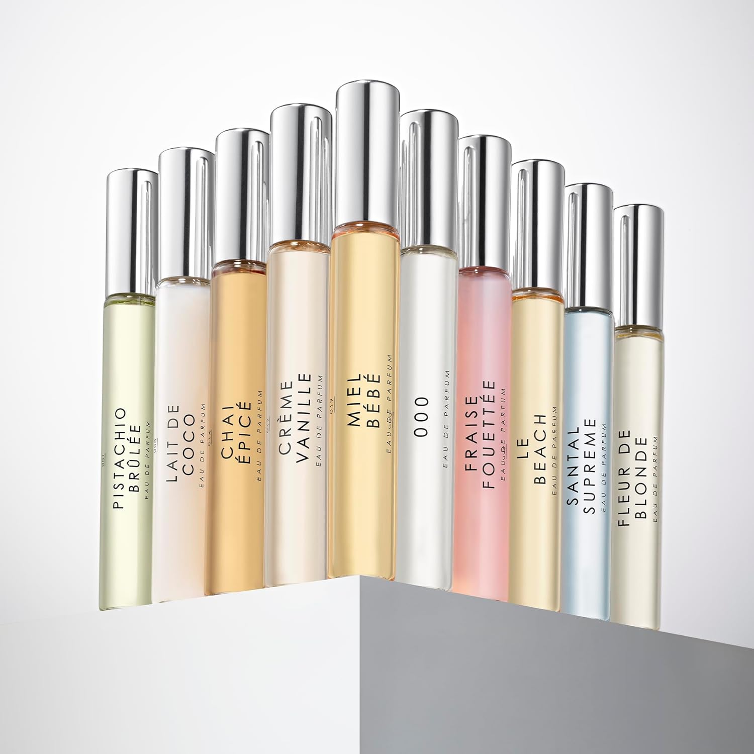 Urban Signature Scent Discovery Travel Kit