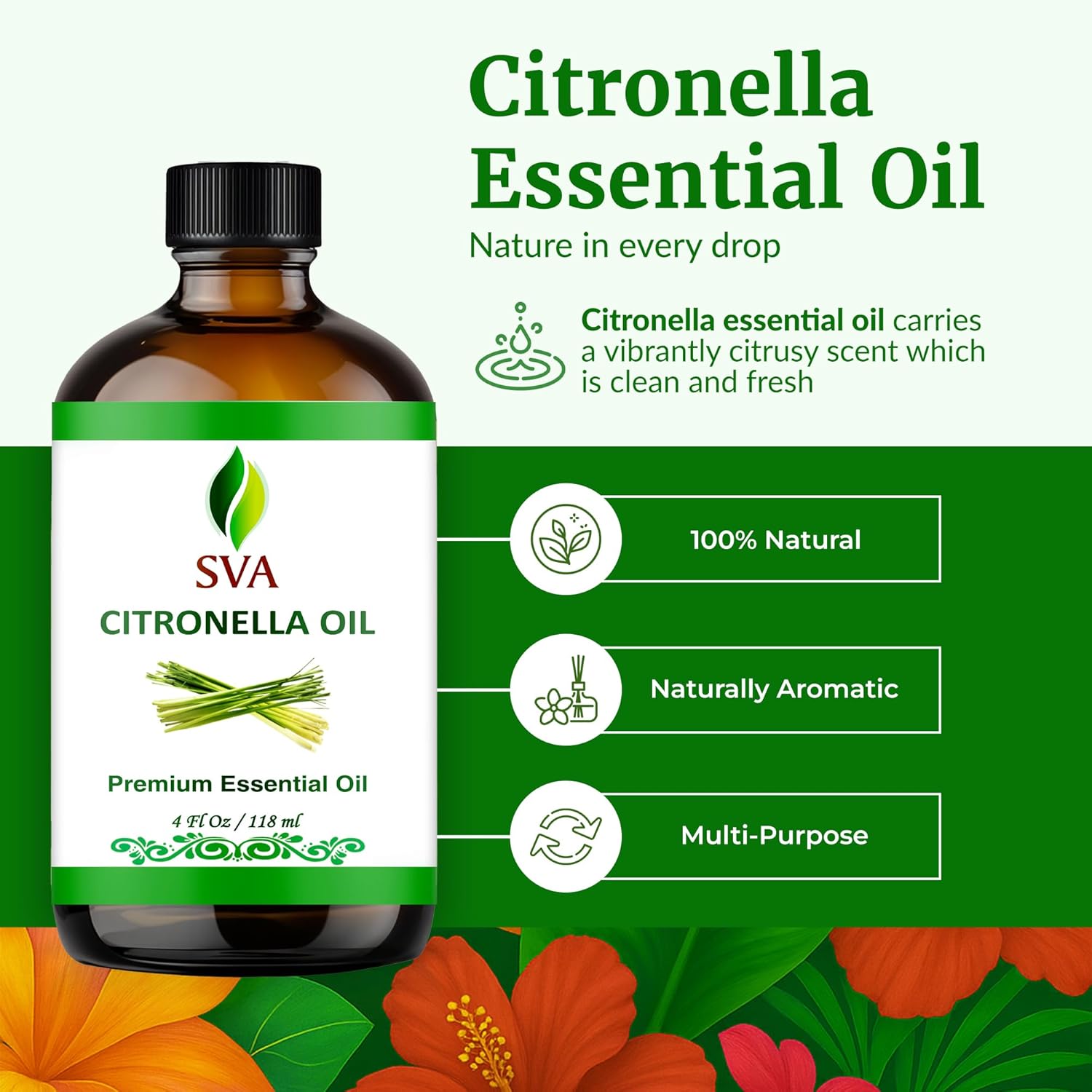 Citronella Fresh Blend