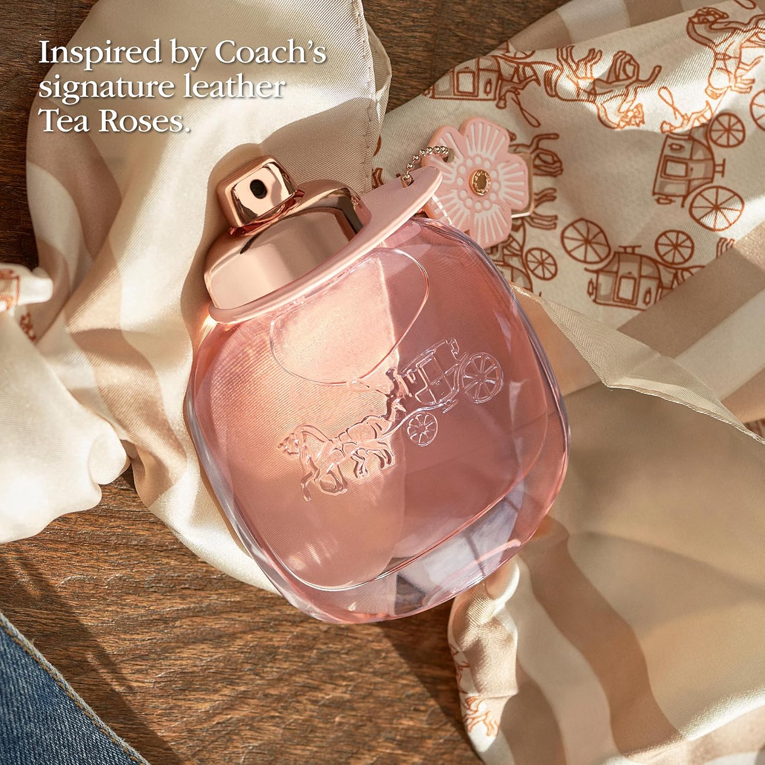 Coach Floral Signature Scent