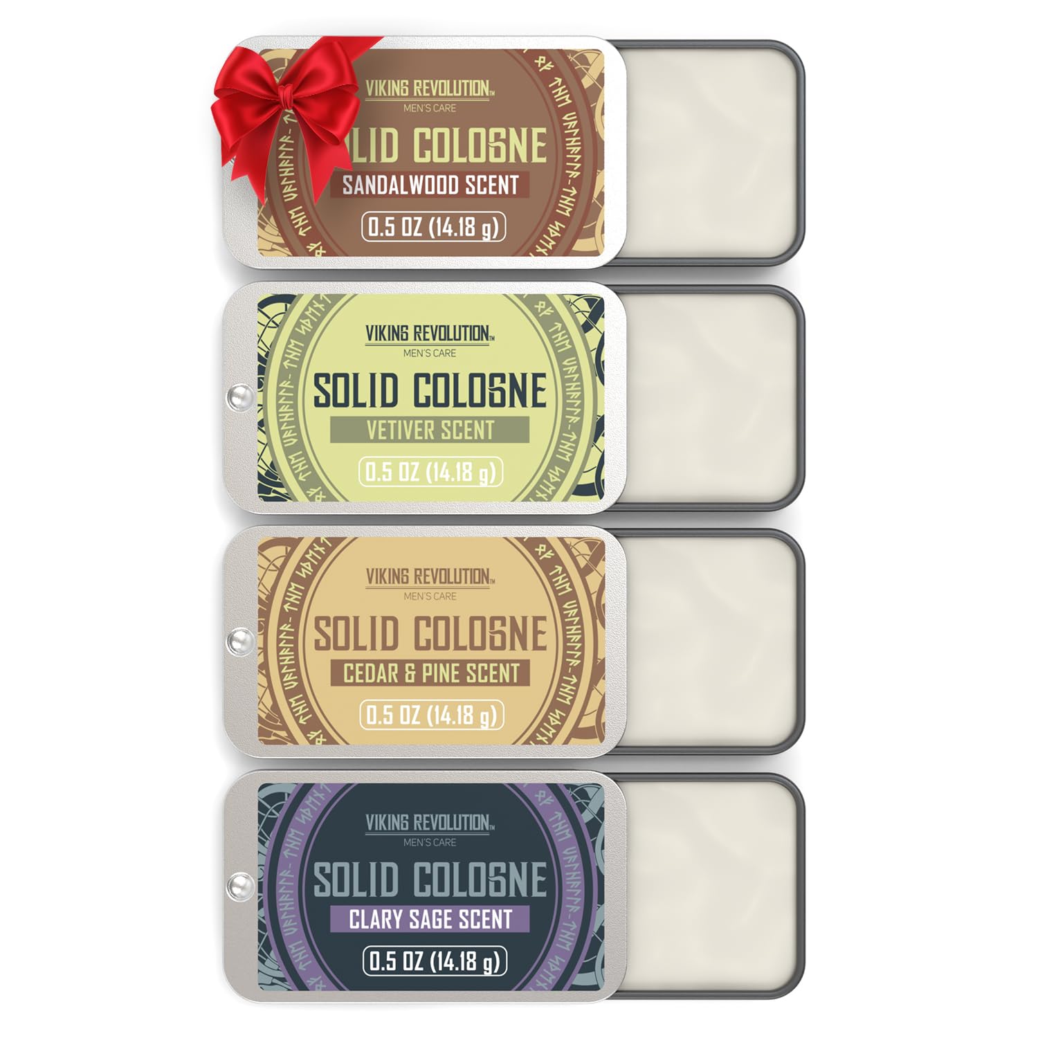 Pocket Wood Solid Cologne