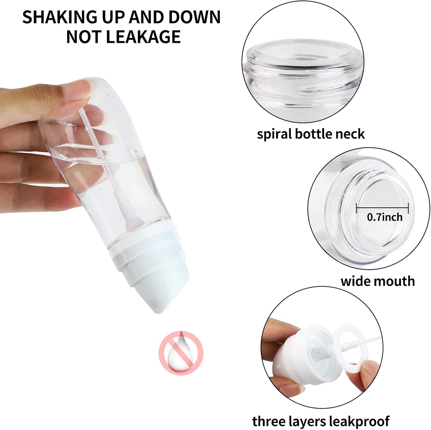 Pocket Fine Mist Bottle