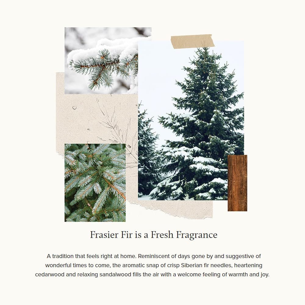 Frasier Fir Pine Candle