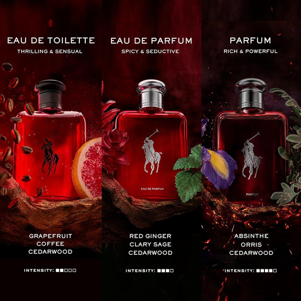 Red Reserve Signature Scent Cologne
