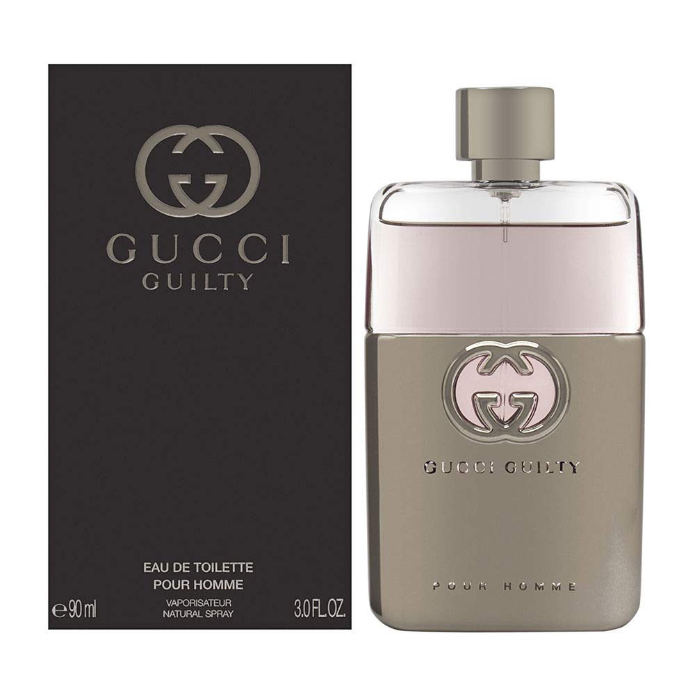 Gucci Guilty Modern Scent