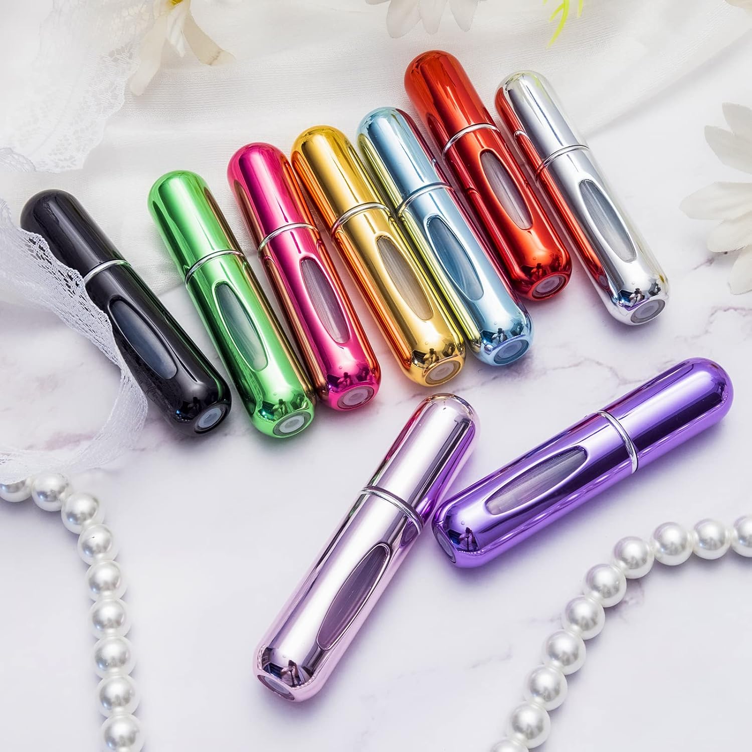 Pocket Perfume Atomizer