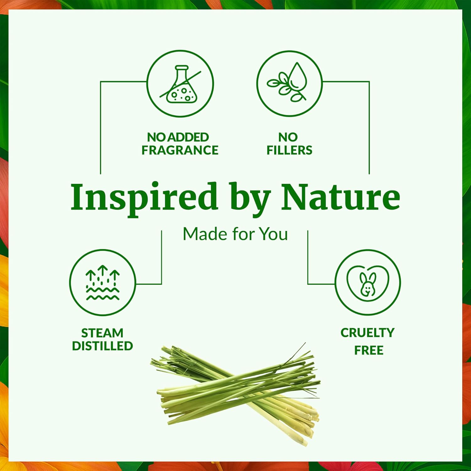 Citronella Fresh Blend