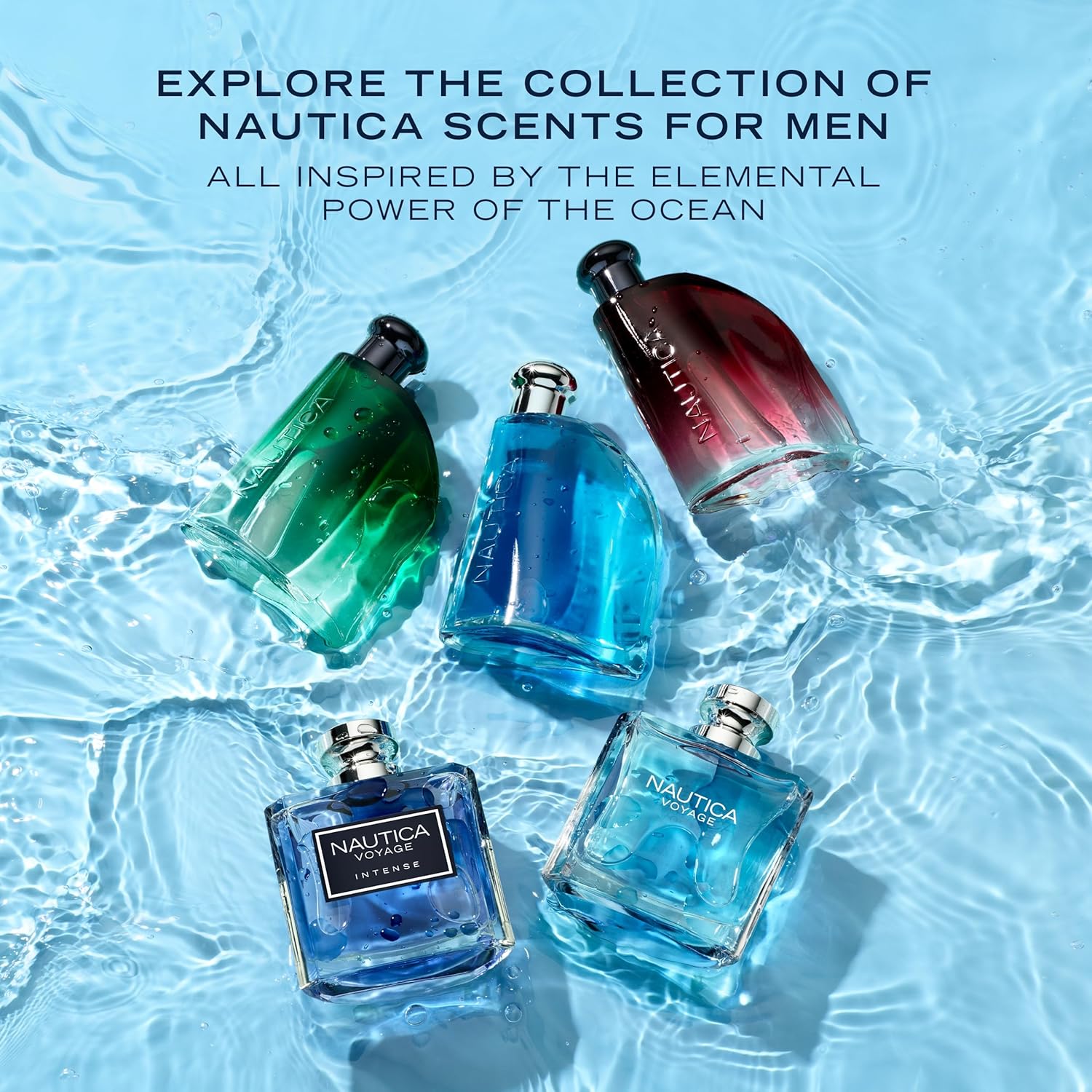 Ocean Voyage Fresh Daily Cologne
