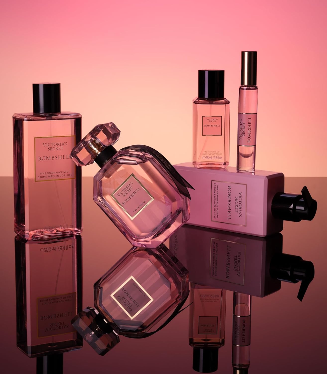 Bombshell Floral Radiance Everyday Spritz